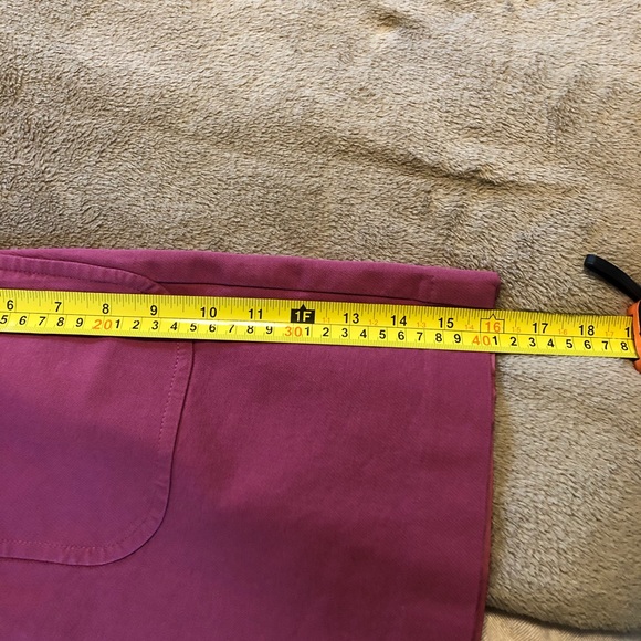 Loft hot pink skirt - Picture 4 of 5